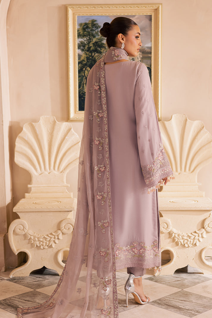 Miraal By Emaan Adeel Unstitched 3 Piece Formals Collection-2025-ELNAZ