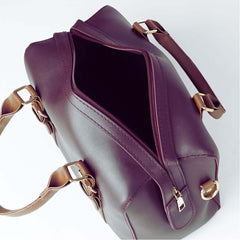 TWIN MAROON - Bag X