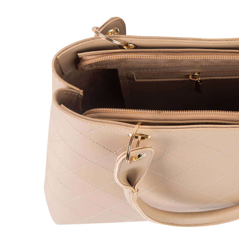 EDEN BEIGE - LEFTOVER - Bag X