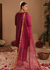 Zlooms 3 Pc Formal Stitched Suit - ZL25-C12-01