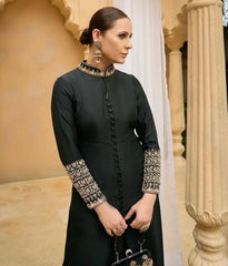 Mariam Malik Stitched Luxury Formals Collection'2025-Luxury Formals - 2