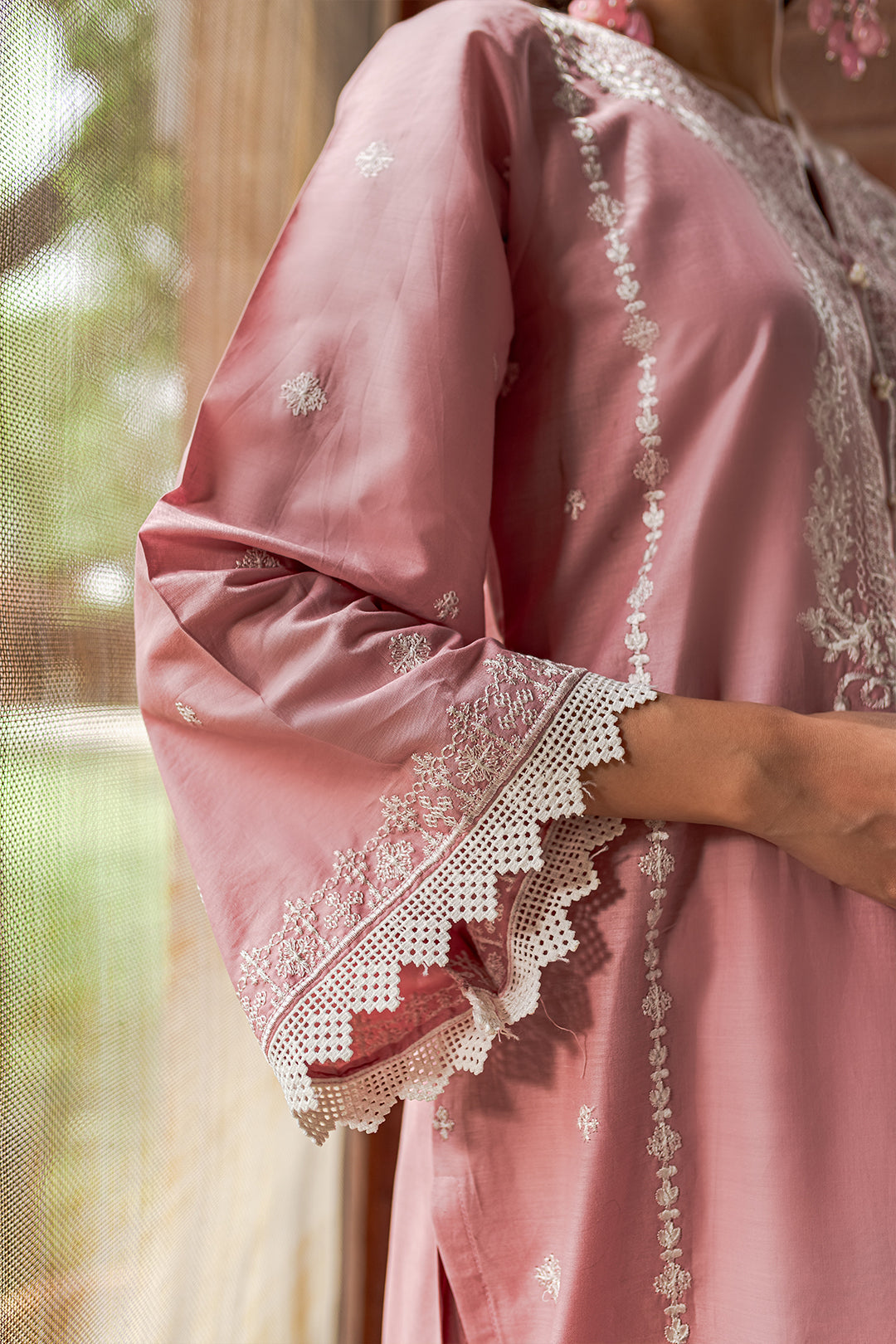 Vasal By Mannat Clothing Stitched Collection-Masoori