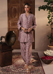 Zlooms 2 Pc Formal Co-Ord Set - ZL25-C09-01