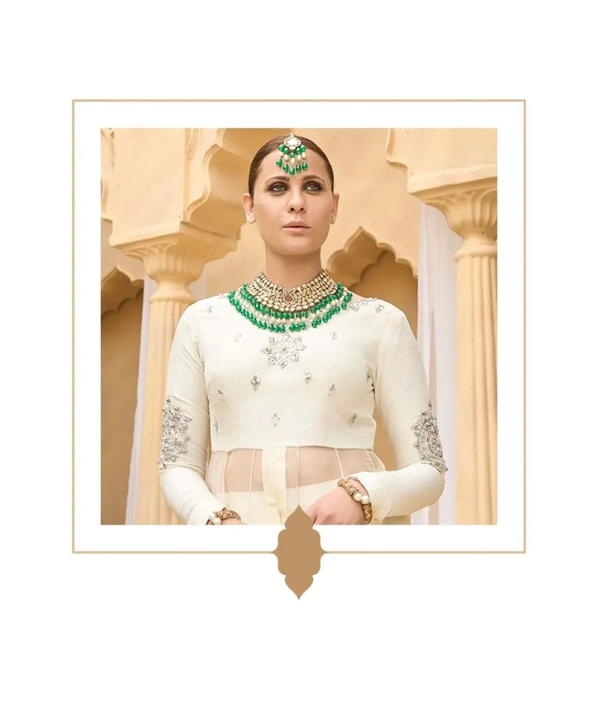 Mariam Malik Stitched Luxury Formals Collection'2025-Luxury Formals - 14