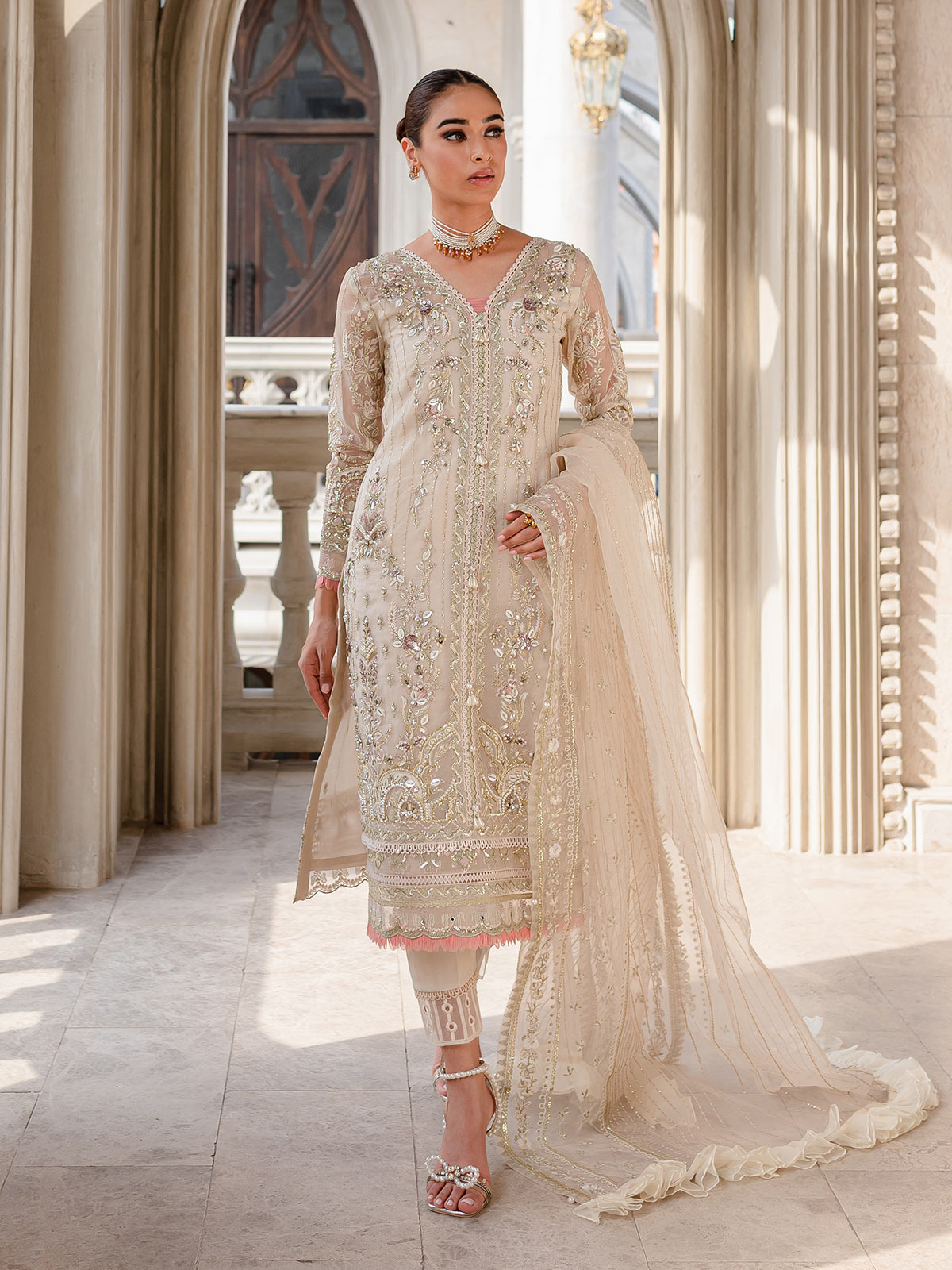 Gulaal Luxury Pret 2022-Yaram GL-LP-V1-06