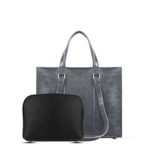 ZARA 2 PCS GREY - Bag X