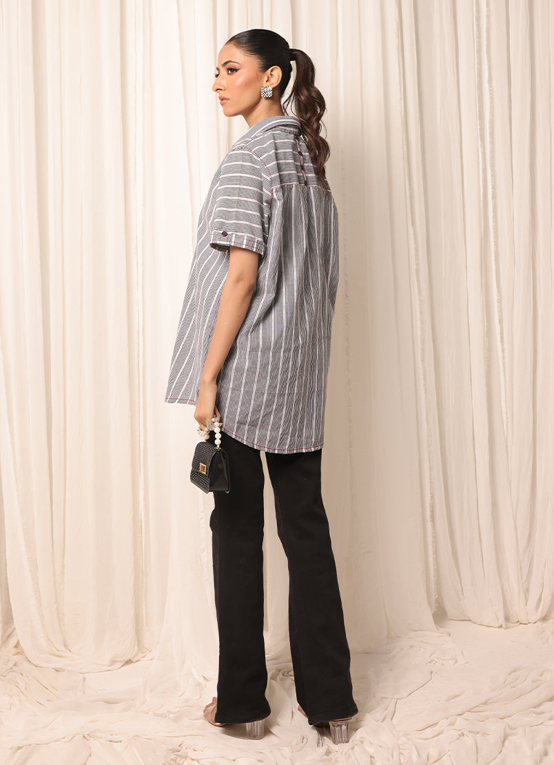 Zlooms 1 Pc Western Shirt - ZL25-C03-02
