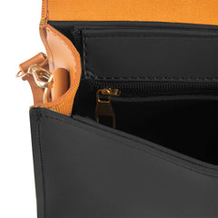 GLOW BLACK / BROWN - Bag X