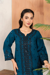 Flutterby Stitched 2 Piece Summer Collection-Skylar-zn