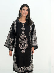 Flutterby Stitched 2 Piece Summer Collection-Zille -B