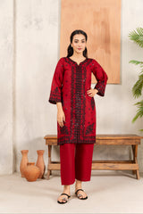 Flutterby Stitched 2 Piece Summer Collection-Skylar-mr