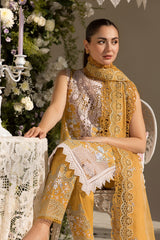 Sobia Nazir Unstitched 3 Piece Luxury Lawn Collection-D-06-B