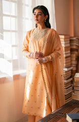 Jahaan By Seran Unstitched 3 Piece Eid Edit Lawn Collection'2024-D-05-Hooriya