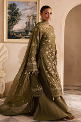 Miraal By Emaan Adeel Unstitched 3 Piece Formals Collection-2025-DELARAM