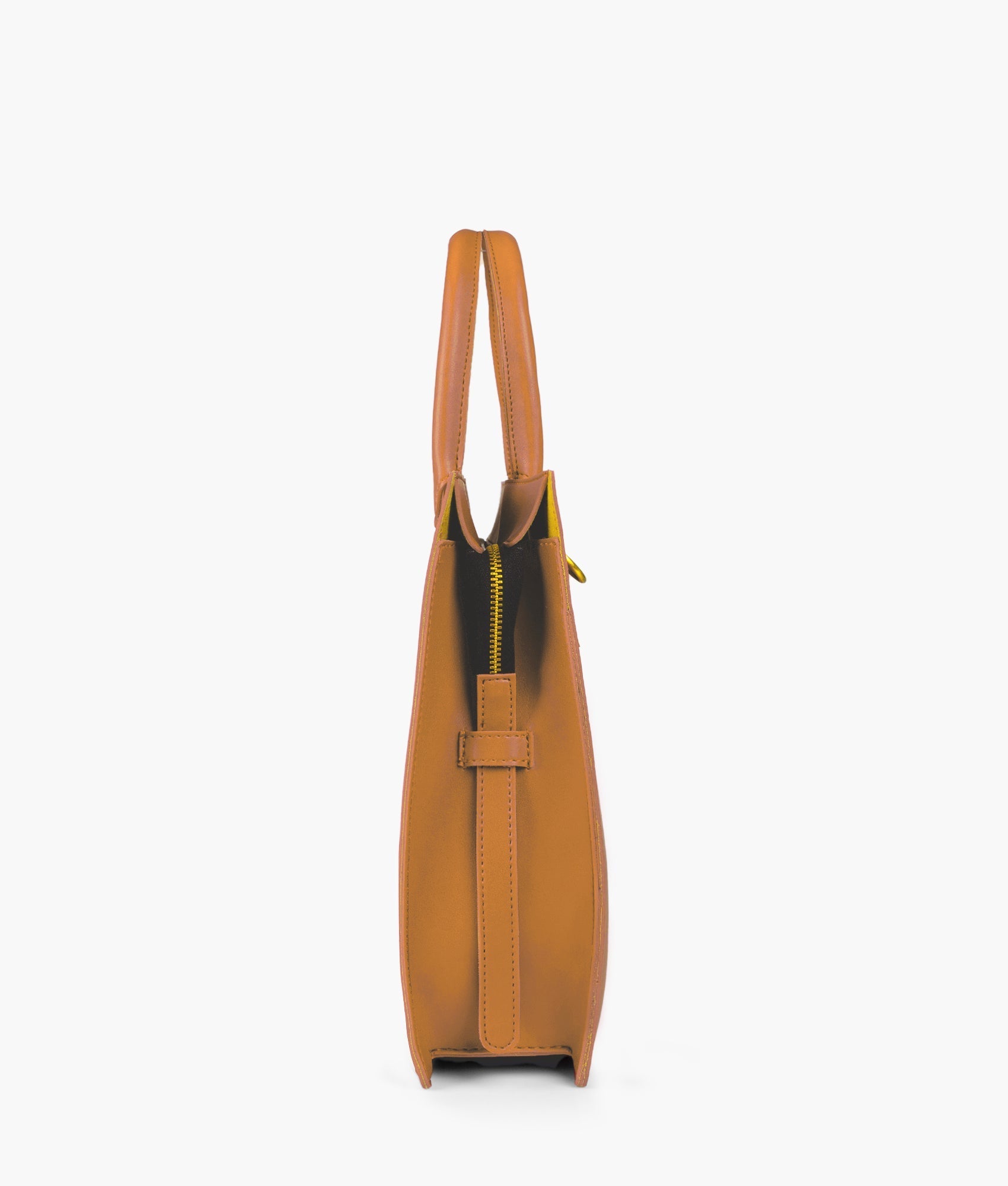 RTW Creation - Mustard laptop bag