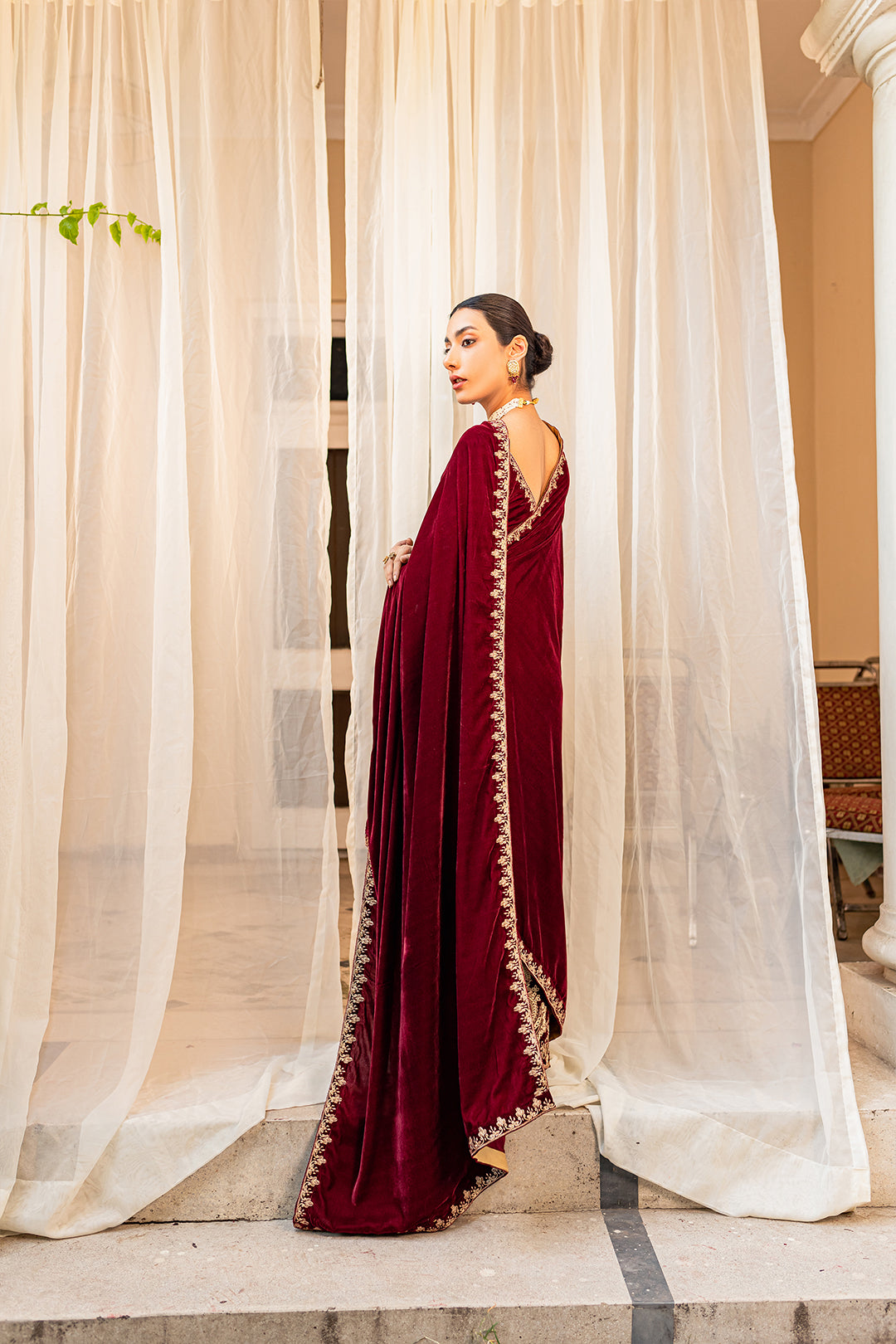 Velvet By Mannat Clothing Stitched Collection-Mastani