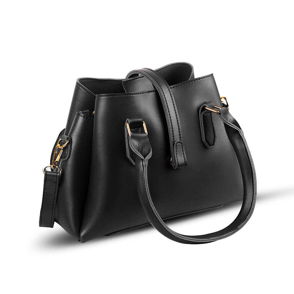 PRISM BAG BLACK - LEFTOVER - Bag X
