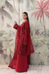 Romansiyyah By Emaan Adeel Unstitched 3 Piece Luxury Formals Collection'2025-Noormahal
