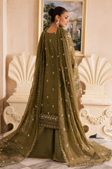 Miraal By Emaan Adeel Unstitched 3 Piece Formals Collection-2025-DELARAM