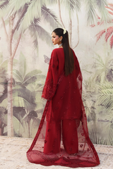 Romansiyyah By Emaan Adeel Unstitched 3 Piece Luxury Formals Collection'2025-Noormahal