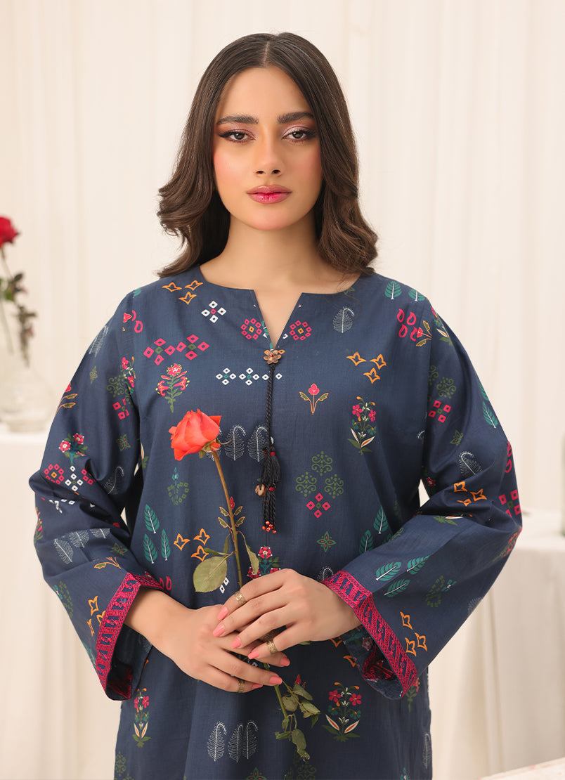 Zlooms 2 Pc Casual Co-Ord Set - ZL25-C07-05