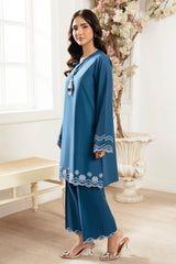 Kianna Pret By Imrozia Serene Stitched Summer Lawn Collection'2025-SP-74 TARA