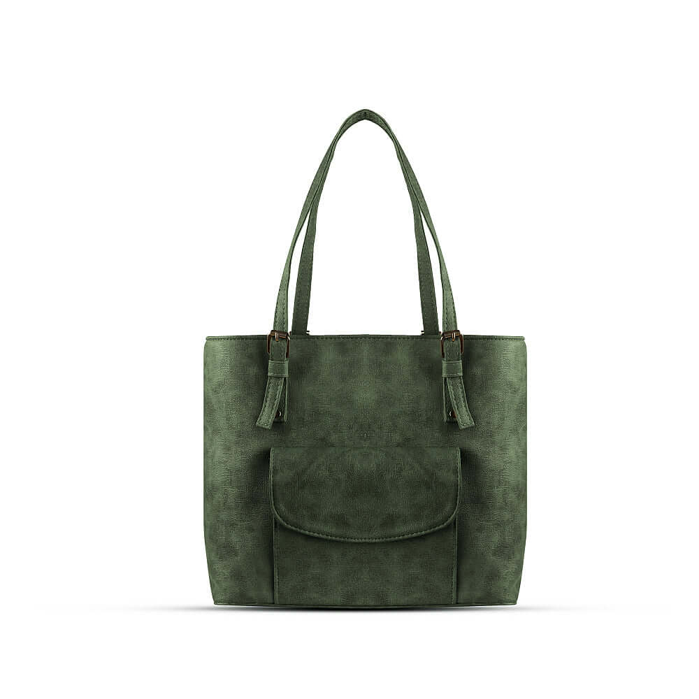 JADE GREEN - Bag X