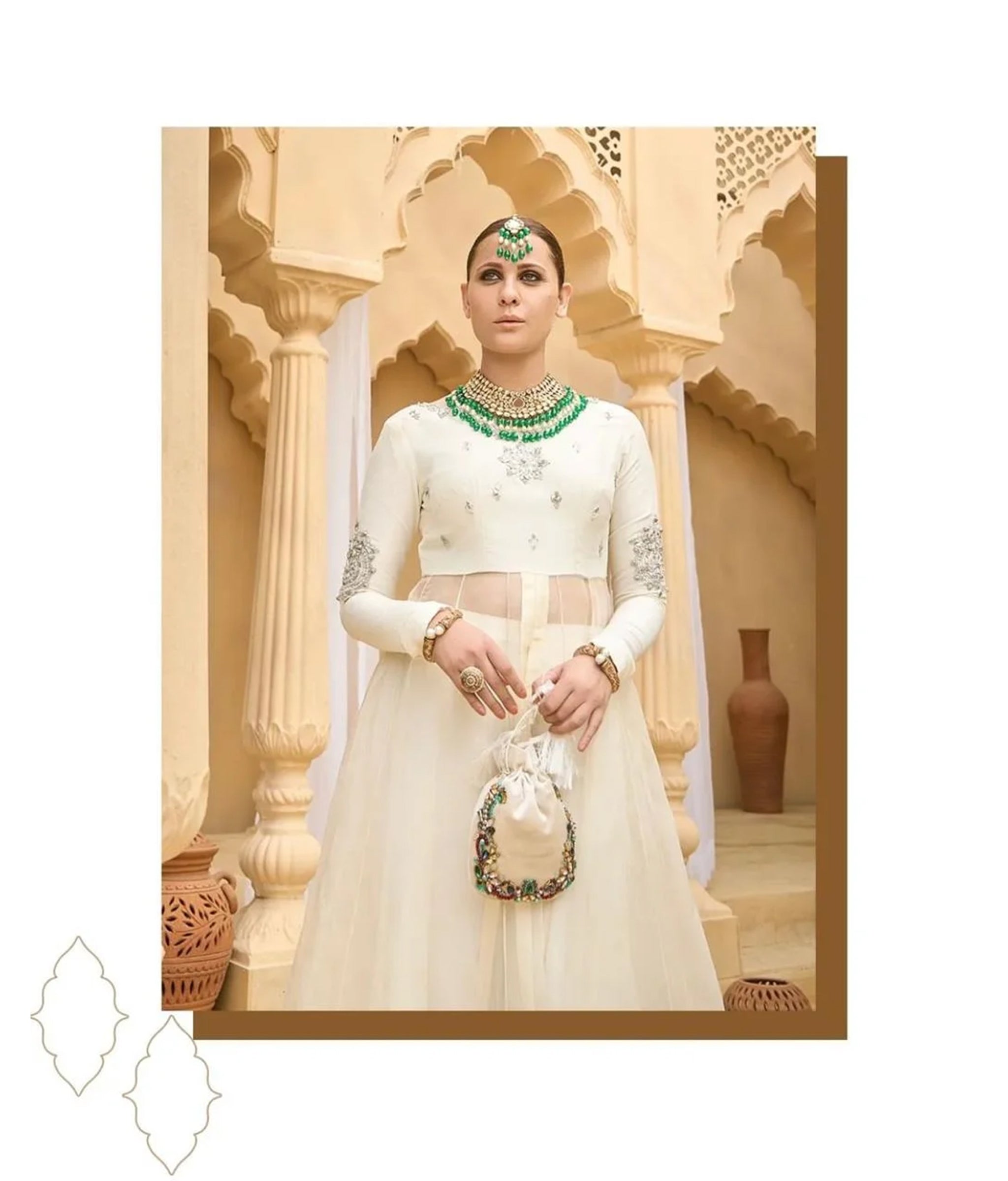 Mariam Malik Stitched Luxury Formals Collection'2025-Luxury Formals - 14