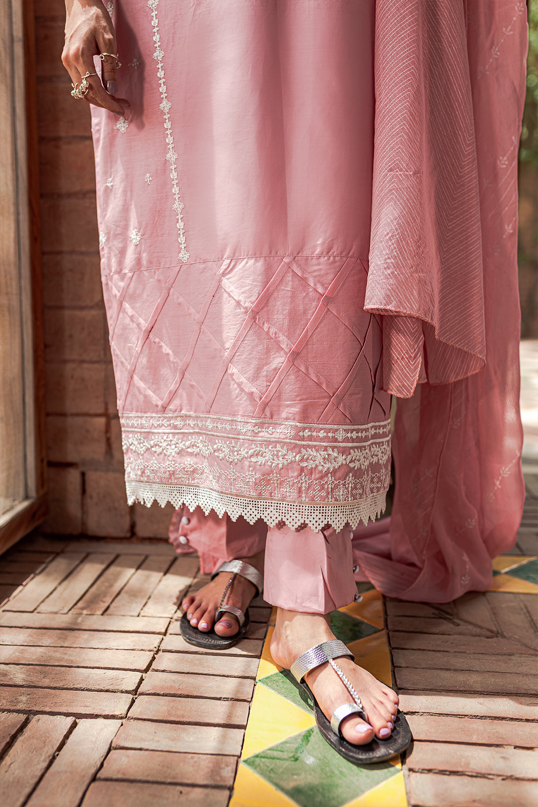 Vasal By Mannat Clothing Stitched Collection-Masoori
