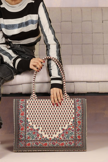 Fineur Canvas Tote Bags Mehraab