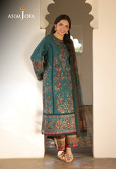 Rhapsody By Asim Jofa Unstitched 3 Piece Summer Collection'2025 Ajubu-03