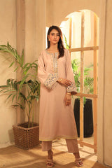 Najia Zia Stitched 2 Piece Festive Collection'2025-Smart