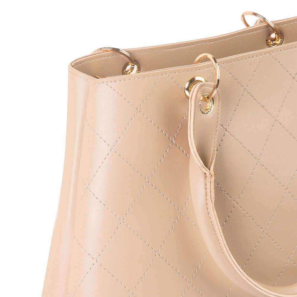EDEN BEIGE - LEFTOVER - Bag X