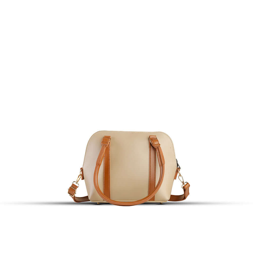 OLIVIA BEIGE - Bag X