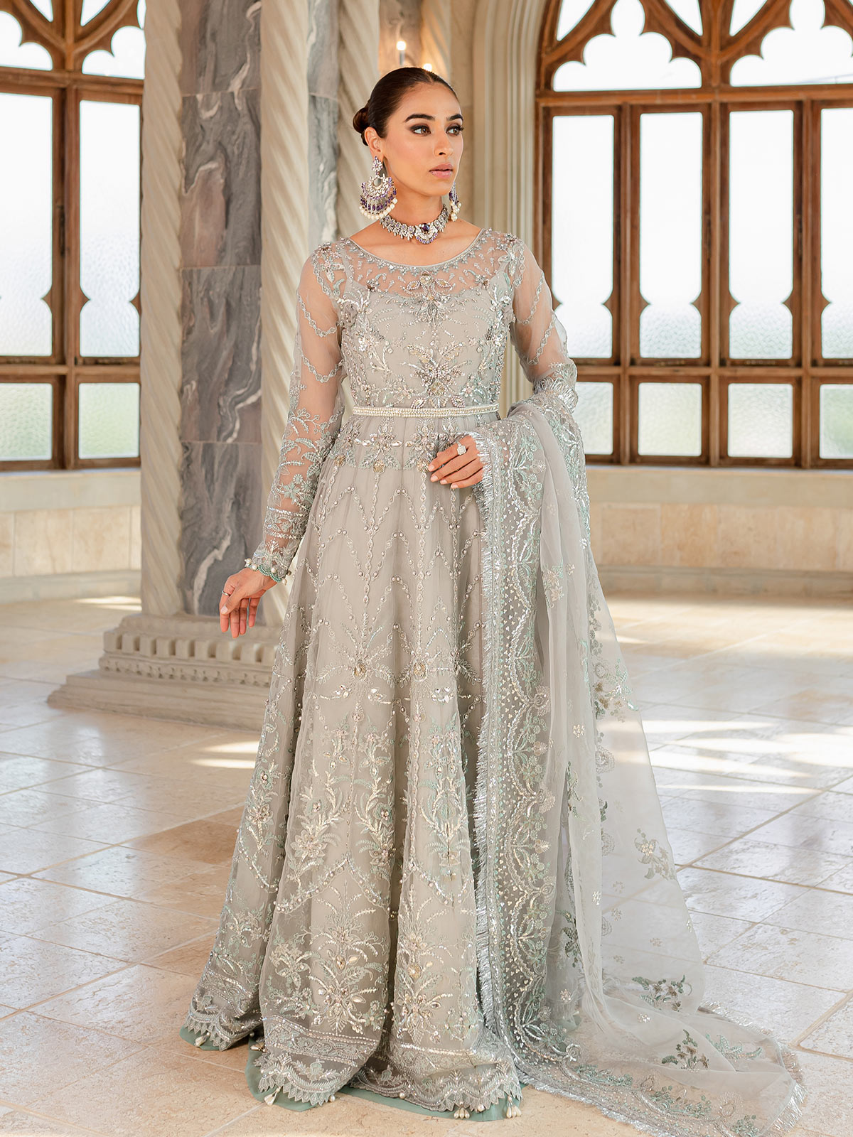 Gulaal Luxury Pret 2022-Naimaah GL-LP-V1-07