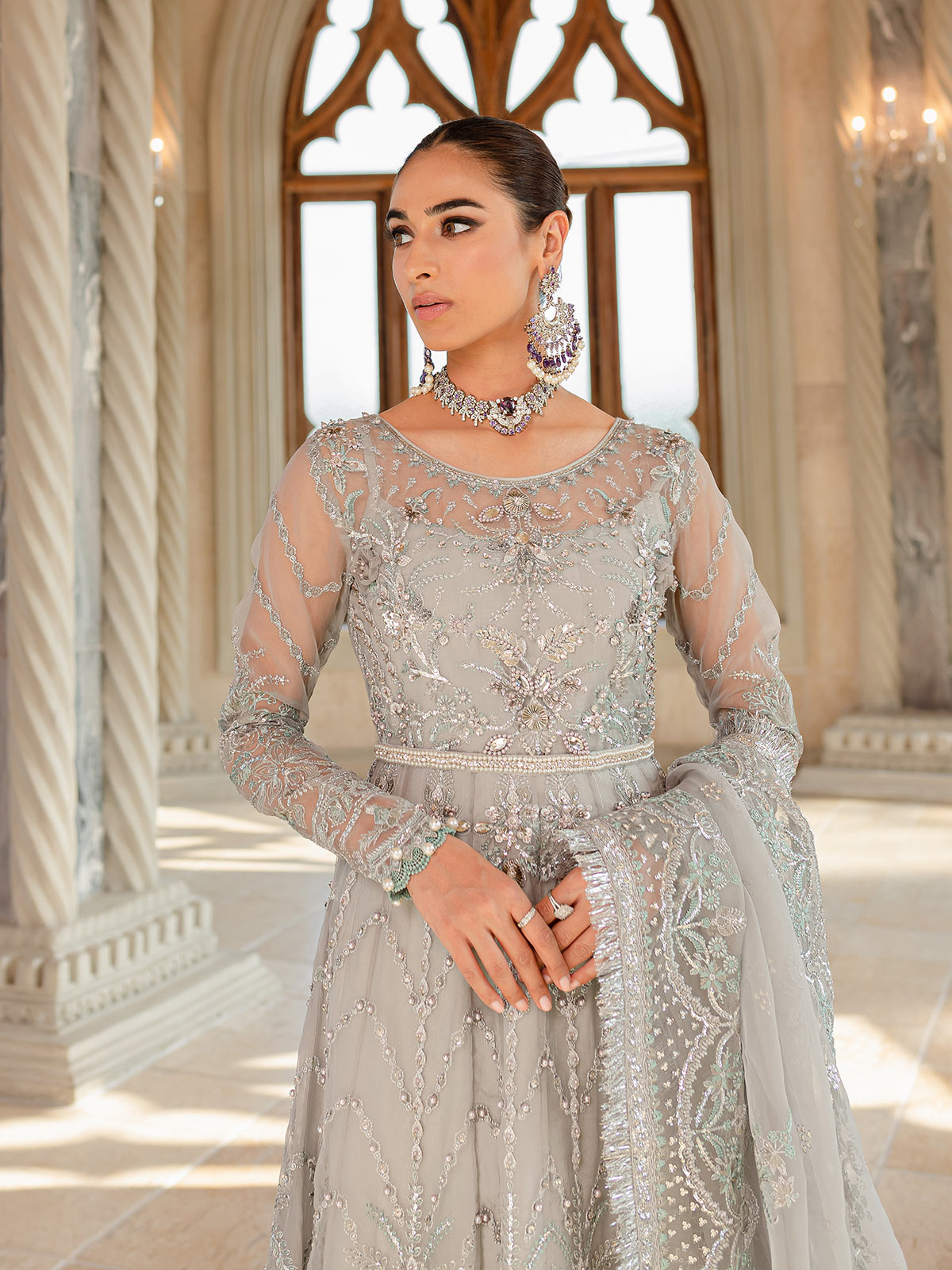 Gulaal Luxury Pret 2022-Naimaah GL-LP-V1-07