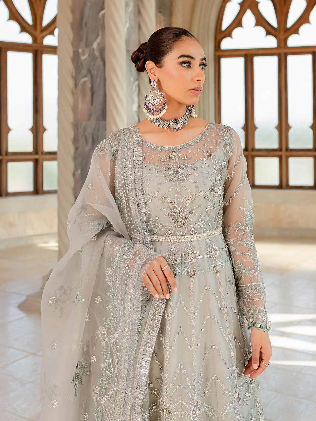 Gulaal Luxury Pret 2022-Naimaah GL-LP-V1-07