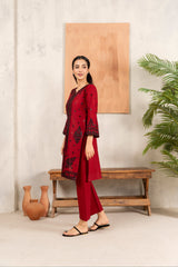 Flutterby Stitched 2 Piece Summer Collection-Skylar-mr