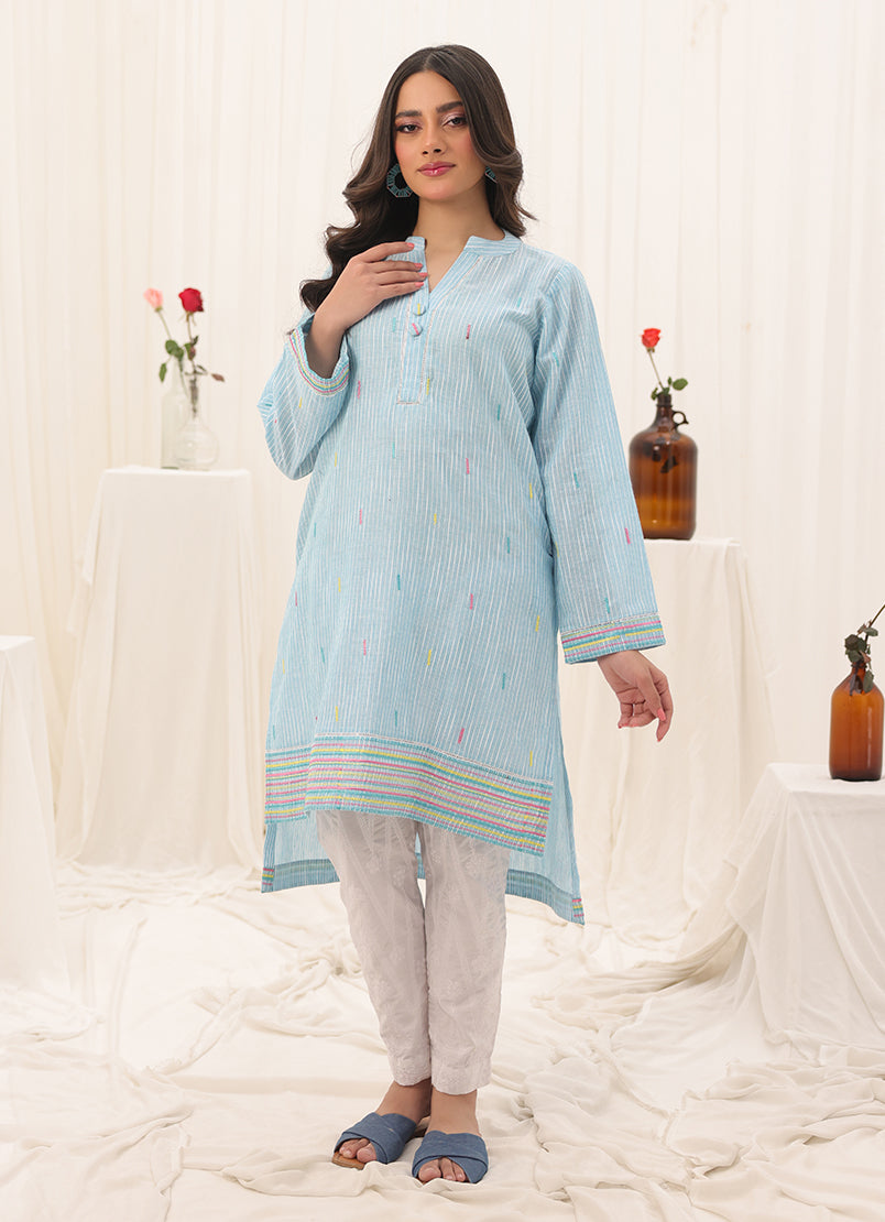 Zlooms 1 Pc Casual Kurti  - ZL25-C02-03