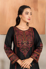 Flutterby Stitched 2 Piece Summer Collection-Tameera-bk