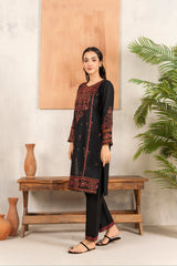 Flutterby Stitched 2 Piece Summer Collection-Tameera-bk