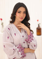 Zlooms 1 Pc Casual Kurti  - ZL25-C02-02