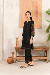 Flutterby Stitched 2 Piece Summer Collection-Freya -bk