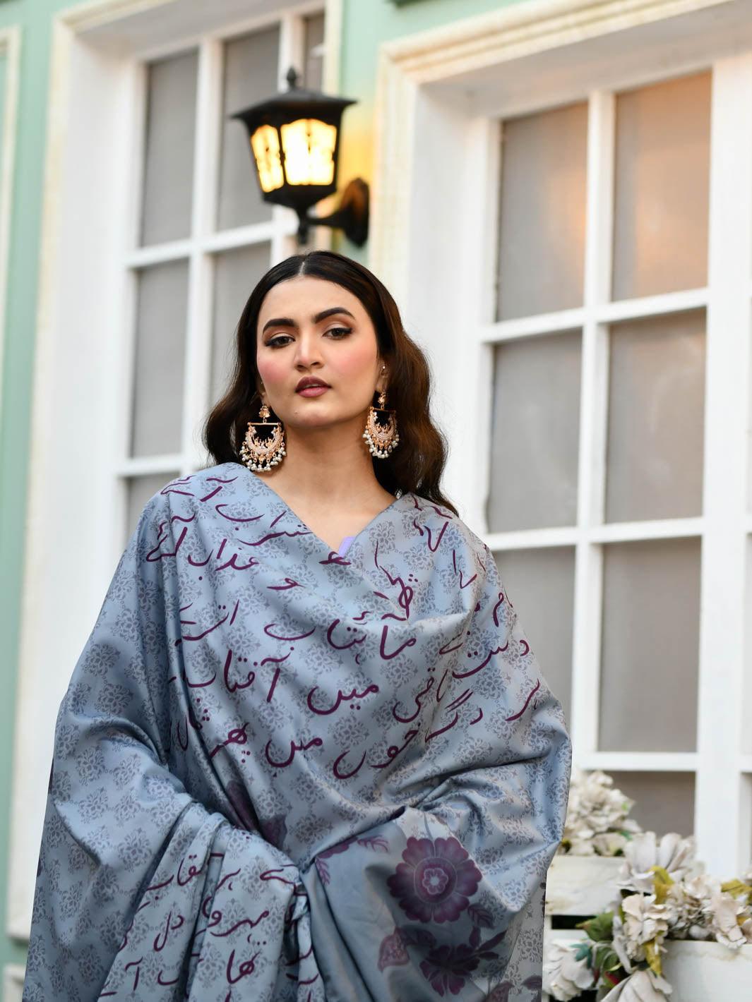Tng By Md Odhni Collection-Saliqaa Odhni