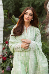 Sobia Nazir Unstitched 3 Piece Luxury Lawn Collection-D-07-B