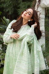 Sobia Nazir Unstitched 3 Piece Luxury Lawn Collection-D-07-B