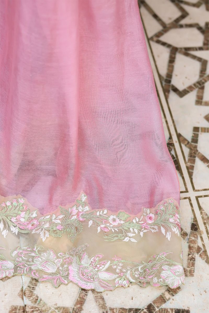Tabeer By Mariam Malik Stitched 3 Piece Summer Collection'2025-Zynah