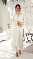 Signature By Najia Zia Stitched 2 Piece Lawn Collection'2025-PEARL