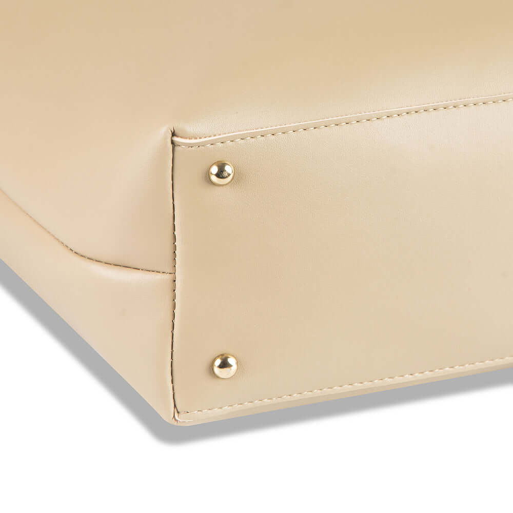 GEMINI BEIGE - Bag X