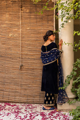 Velvet By Mannat Clothing Stitched Collection-Hoor